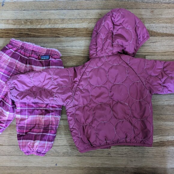 Patagonia 12m snow set - Picture 3 of 4